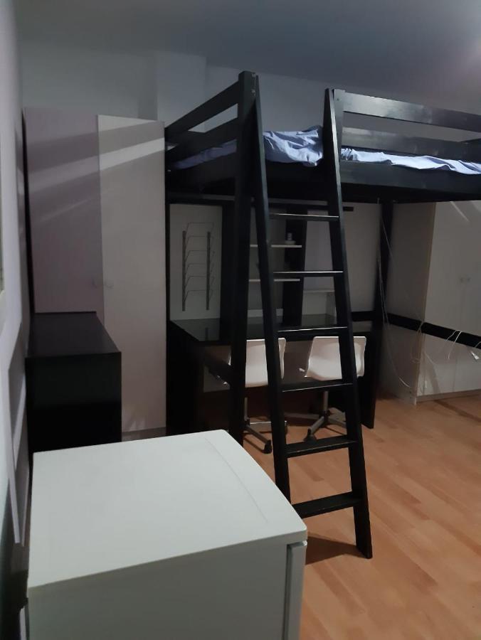 Habitaciones Comodas Con Bano Individual Santa Cruz de Tenerife Luaran gambar