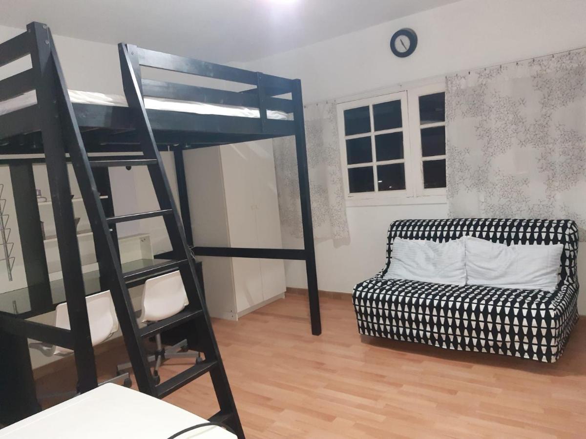 Habitaciones Comodas Con Bano Individual Santa Cruz de Tenerife Luaran gambar