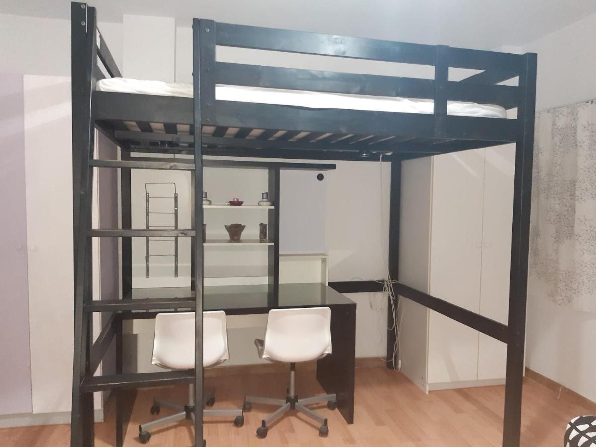 Habitaciones Comodas Con Bano Individual Santa Cruz de Tenerife Luaran gambar